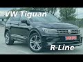 В наявності Volkswagen Tiguan R-Line Full