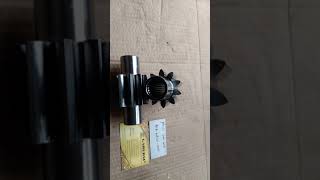bomba de engranajes,bomba hidráulica,313-2820-000 P50/51,Juego engranajes,eje estriado,eje chaveta.