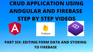 Editing Form data in Angular