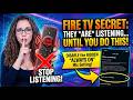 ⚡ Fire TV Voice TRACKING: The Setting Most People MISS 👀