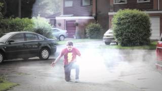 Captain Marvel Shazam Transformation