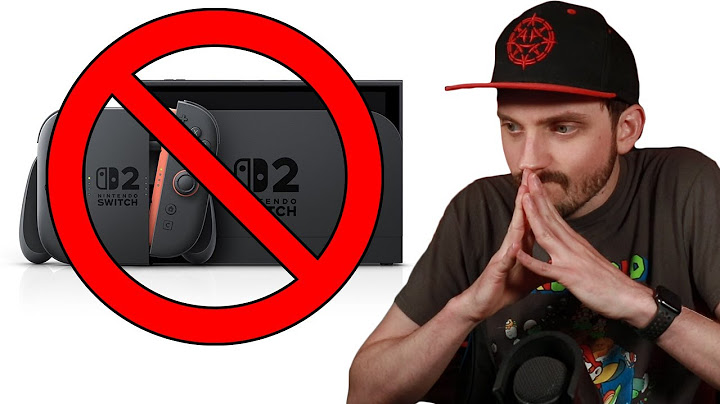 Why I am NOT Buying the Nintendo Switch 2
