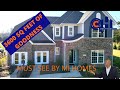Must See Residential For Sale: MI Homes The Torrence II in Huntersville NC || #charlottenc
