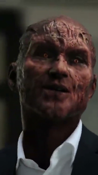 Lucifer SE03 EP24 Chloe saw Lucifer's devil face #lucifer #chloe #shorts #youtubeshorts