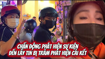 Chấn Động Tại Quán Trâm Tý Lâu Lâu Ghé Lấy Tin Bị Trâm Phát Hiện Cái Kết Bị Bắt Đi Phát Thứ Này Gấp 