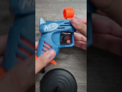 [REVIEW] Nerf Elite