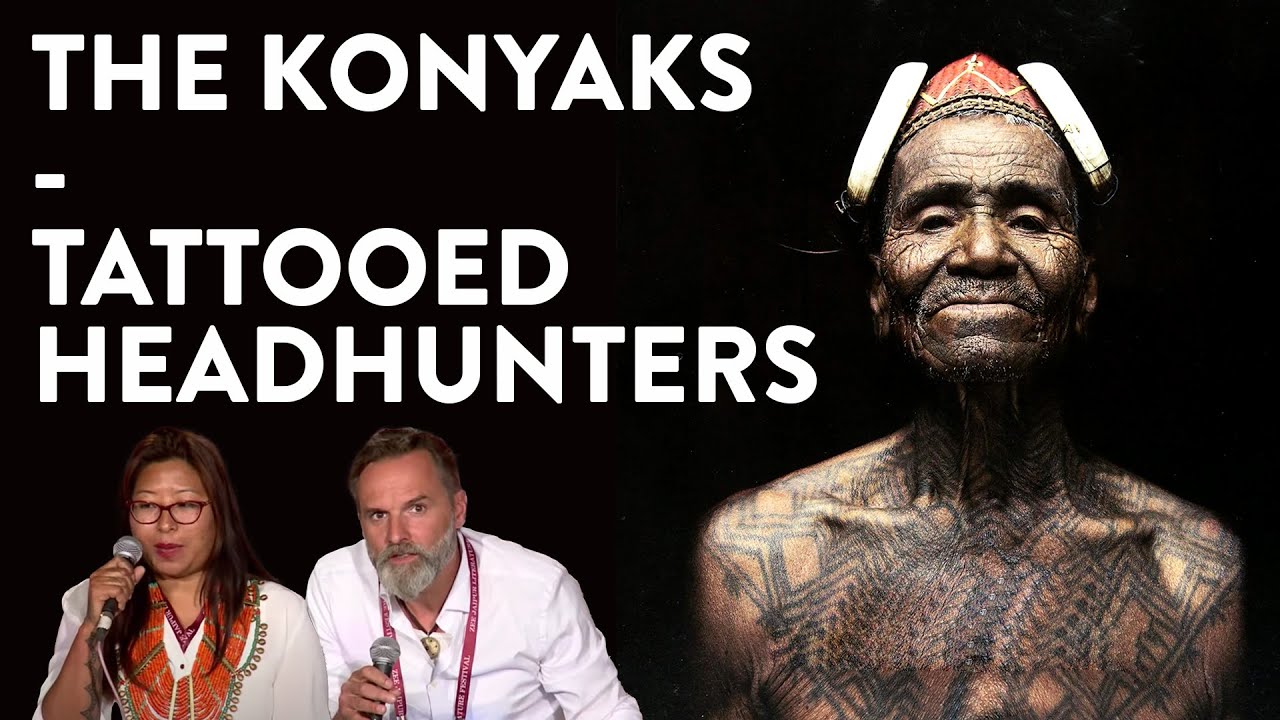 #ZeeJLF2018 | The Last of the Tattooed Headhunters