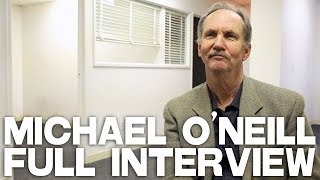 30 Years Of Acting - Michael O'Neill [FULL INTERVIEW]
