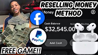 How To Make Money RESELLING In 2024! (5 Methods Explained)