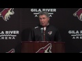 04/10/17: Dave Tippett Q&A