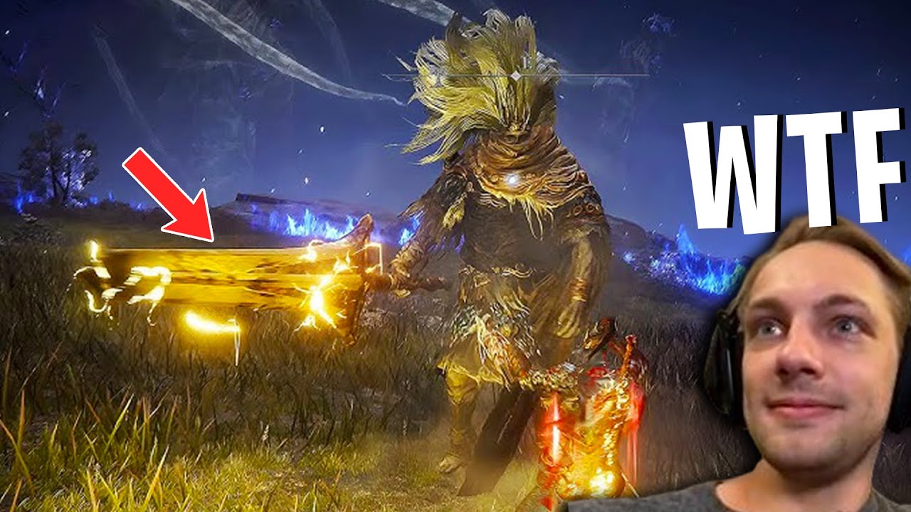 Elden Ring: Nightreign WTF & Best Highlights & Funny Moments #63
