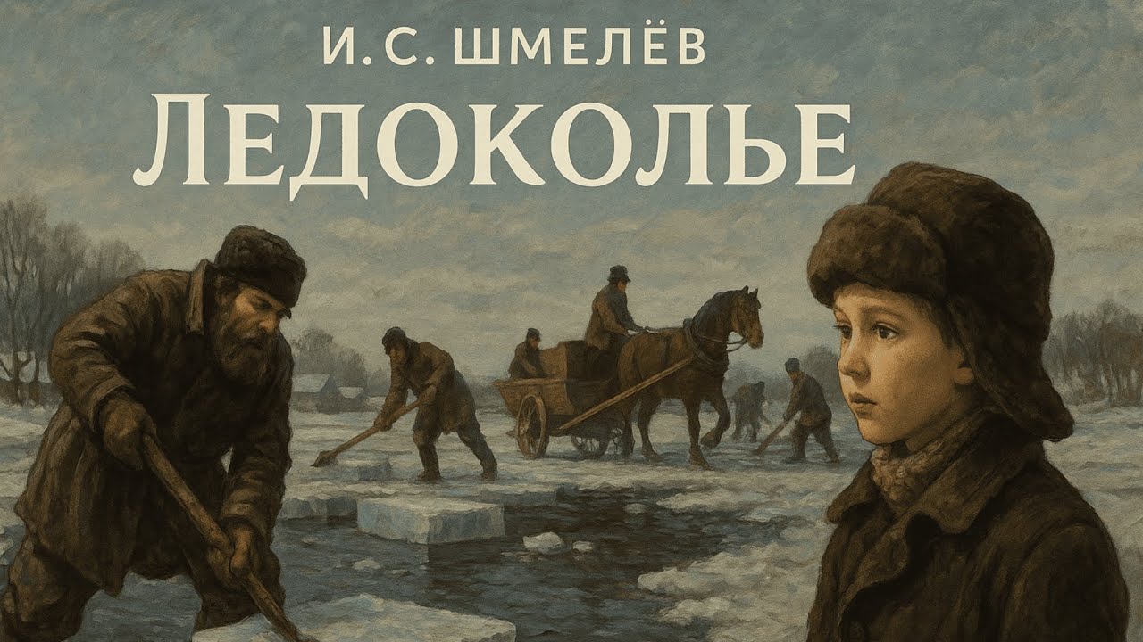 Рассказ «Ледоколье» | И. С. Шмелёв | Аудиокнига