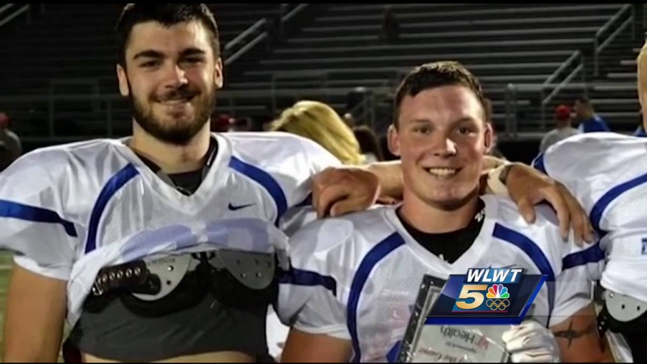 Dixie Heights graduate dies in frat house fall