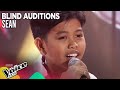 Sean matthew drece  ikaw ang aking pangarap  blind auditions  the voice kids philippines 2023