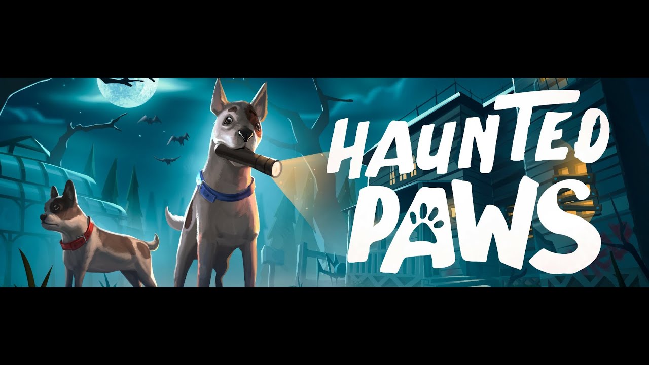 Стрим | Haunted Paws 2025