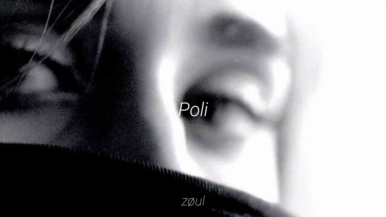 Zoé Poli (Lyrics Español) YouTube