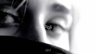 Video thumbnail of "Zoé - Poli (Lyrics Español)"