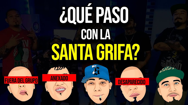 ¿Qué Paso Con La Santa Grifa? | Del Éxito a la Separación
