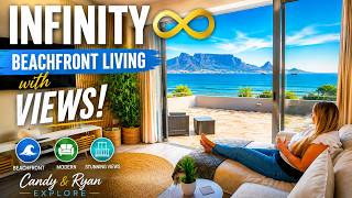 We Found a Beachfront Apartment With THIS View!