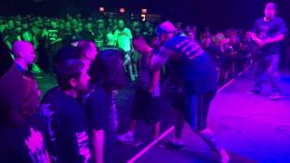 All Out War - TIHC 2017