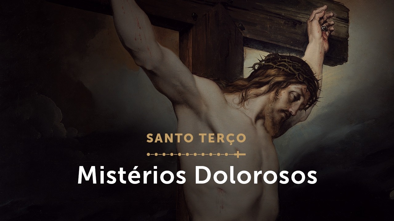 Reze o terço hoje com o Padre Paulo Ricardo! (28 de julho)