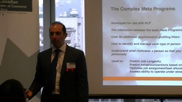 The purpose of Meta Programs