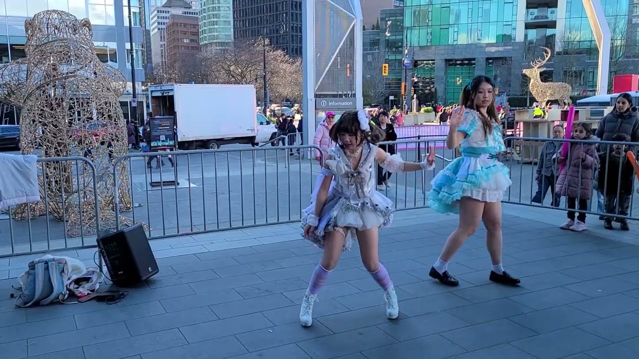 2026 Fanexpo Musa idol NadeNade HoneyWorks