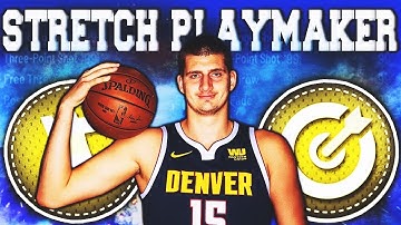 BEST STRETCH PLAYMAKER BUILD ON NBA 2K20! RARE BUILD SERIES VOL. 51