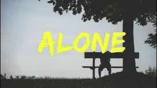 ALONE - Halston Dare | Chill Music