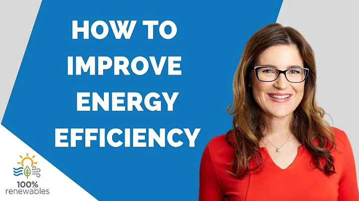 How to improve energy efficiency - DayDayNews