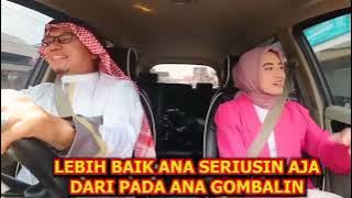 5 gombalan romantis buat kekasih tercinta di jamin minta serius || prank sholawat taksi online