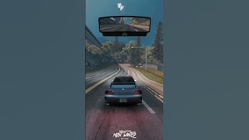 NFS Most Wanted True Edition _ Plak Graphics _ Blacklist 2 Race 2 #needfospeed  #nfsmw  #nfs