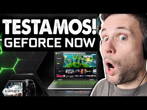 Vídeo: A Nvidia Afirma Que O Processador GeForce Grid Tornará O Streaming De Jogos 