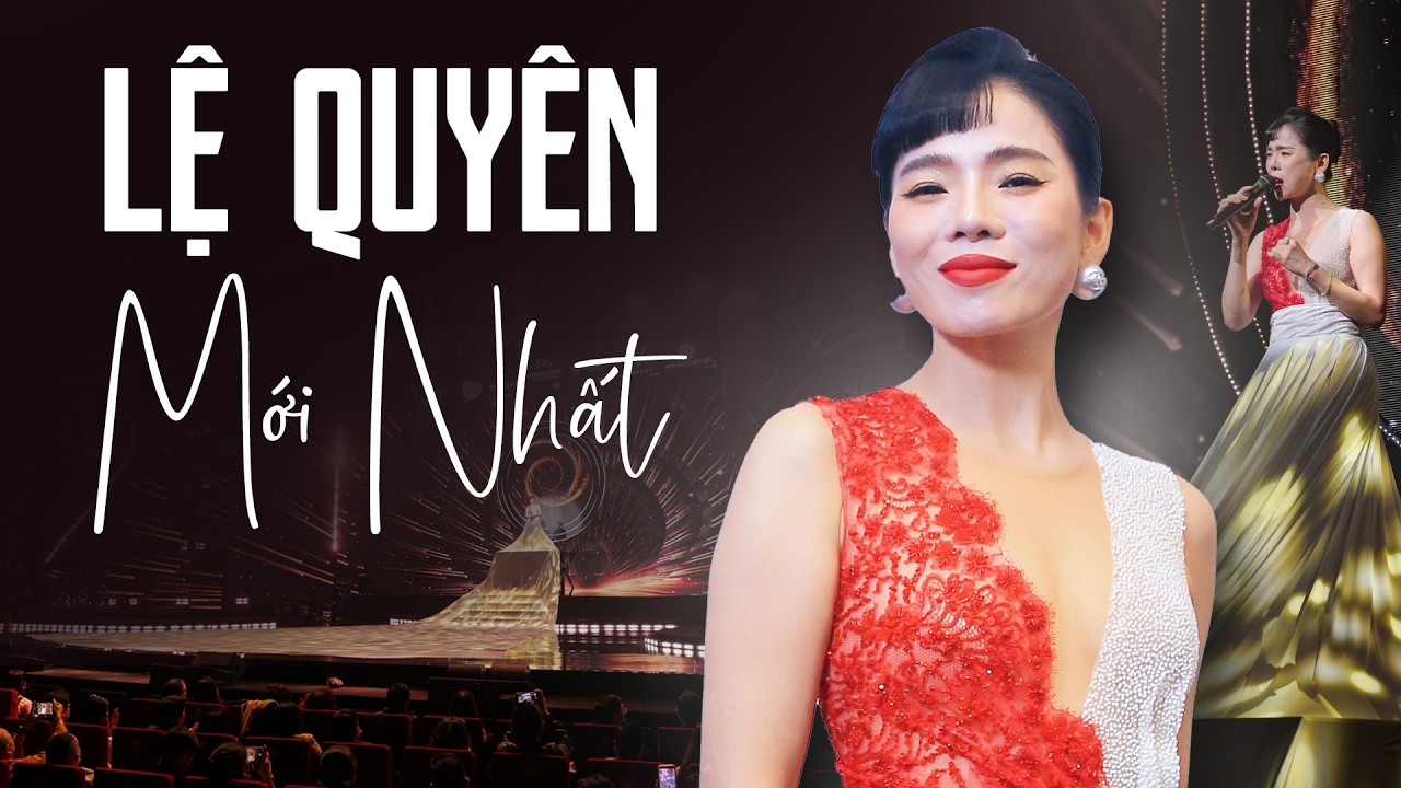 LỆ QUYÊN MỚI NHẤT 2026 - LK Trộm Nhìn Nhau, Ngại Ngùng | Tuyển Chọn Lệ Quyên Hay Nhất