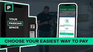 Parking Payments - Multiple ways to pay at Thamesgate Shopping Centre