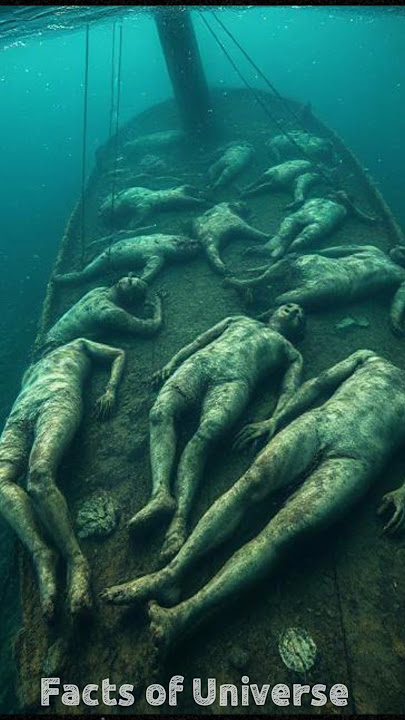 Why You Won_t Find Bodies On The Titanic 😨 #titanic