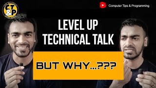Java Tutorial for Beginners | Technical Talk  || java training || Computer tips || master avinash