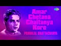 Amar Chetana Chaitanya Kore | Devotional Songs | Pannalal Bhattacharya | Audio Mp3 Song