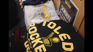 TOLEDO TEE V PRESENTS THE 2015 YARD SALE