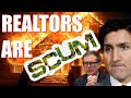 Realtors are scumbags new rules open bidding the canadian real estate show realestate canada