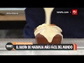 Budín de naranja - Morfi