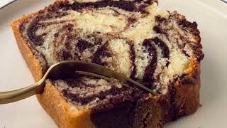Dünyanın En Güzel Mozaik Keki (Best Marble Cake Recipe)