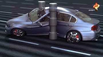 2 very old Particleflow box#2 ripping simulation tests