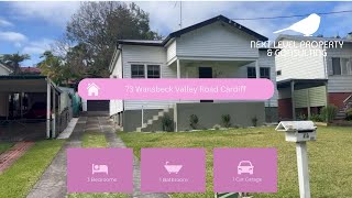73 Wansbeck Valley Rd, Cardiff NSW 2285