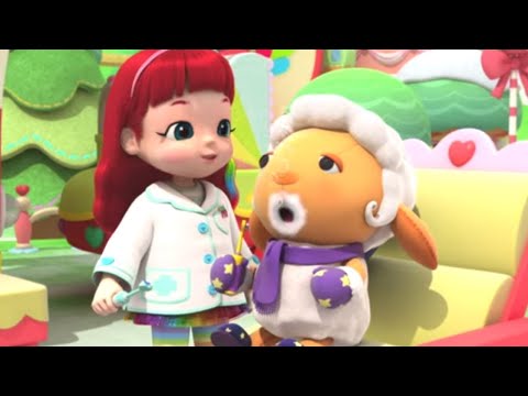 Rainbow Ruby - Ice is Nice - Full Episode 🌈 Toys and Songs 🎵