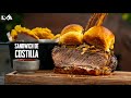 El Mejor Sandwich de Costilla del Mundo | Receta de Locos X el Asado