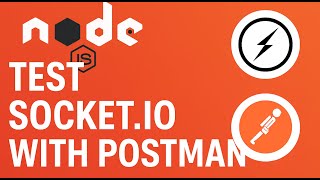 Nodejs Test Socket.IO With Postman
