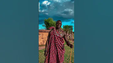 Masai Masaimara Kenyatravel Traditionalwear Africafashion Masai Contentcreator 