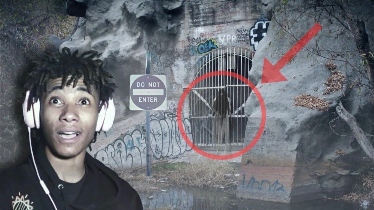 THIS was a MISTAKE.....Exploring the  Haunted Devils Gate Dam!!