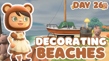 Ik maakte een eiland in 30 dagen met één kleur | Dag 26